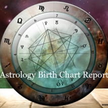 Astrology-Birth-Chart-Report
